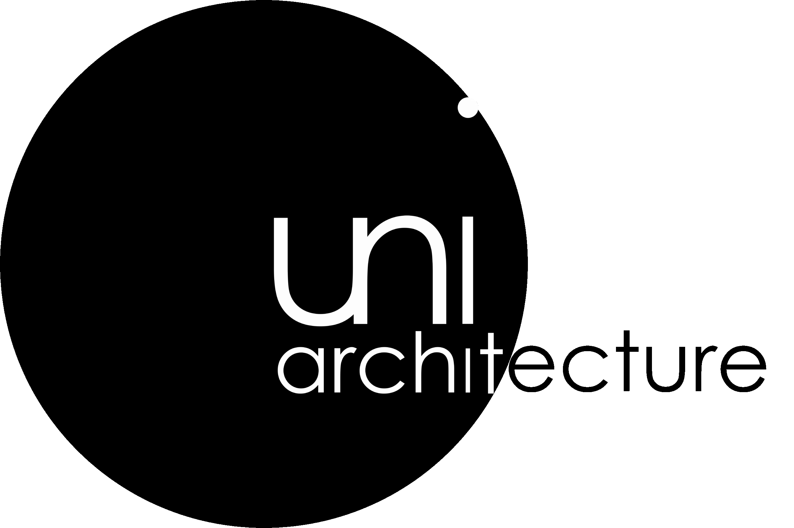 Logo de UNI Architecture – Conception de plans résidentiels et commerciaux à Gatineau, Outaouais